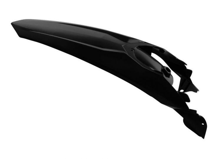 R-TECH BLACK REAR FENDER KTM EXC/EXC-F 2012-2016