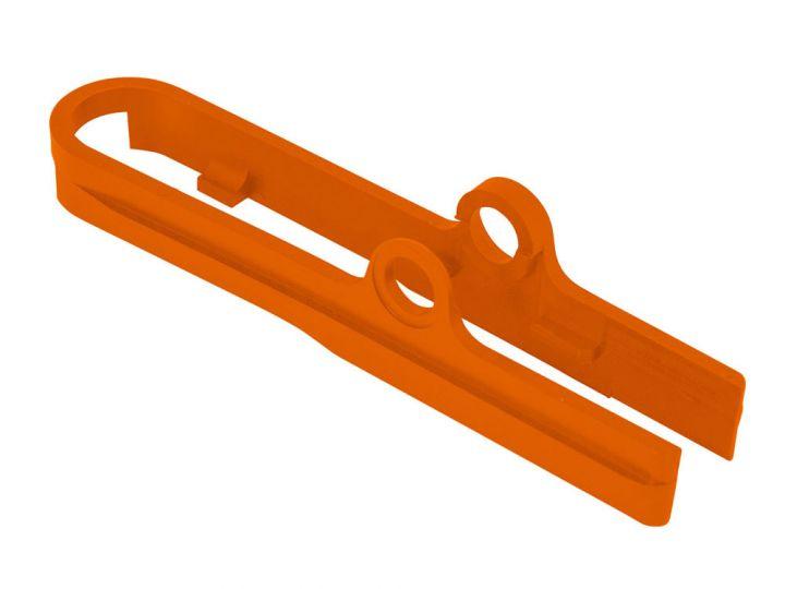 R-TECH ORANGE CHAIN SLIDER KTM SX85 2003-2014, HUSQVARNA TC85 >2014