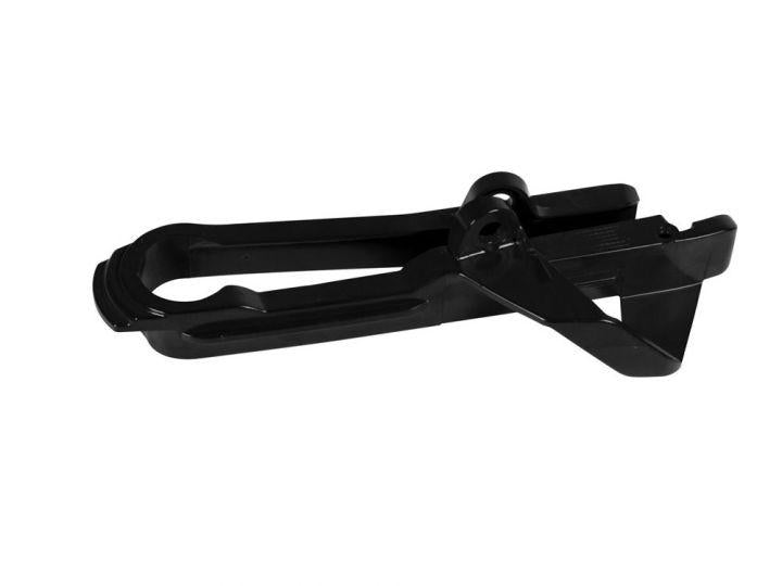 R-TECH BLACK CHAIN SLIDER KTM SX85 2015-2021, HUSQVARNA TC85 2015-2021