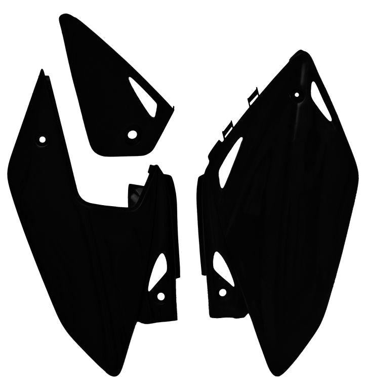 SIDE PANELS 05-16 CRF450X RACETECH FICRFXNR005