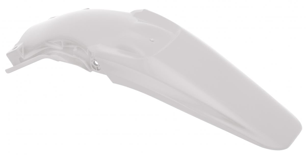 R-TECH WHITE REAR FENDER HONDA CRF150R 2007-2024