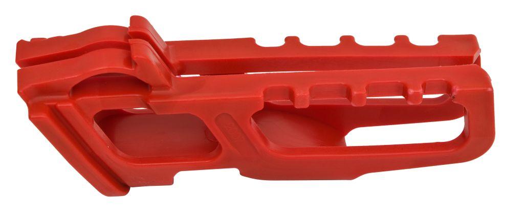 R-TECH RED CHAIN GUIDE HONDA CRF250R/X 07-21, CRF450R/X 07-21, CRF450RX 17-21