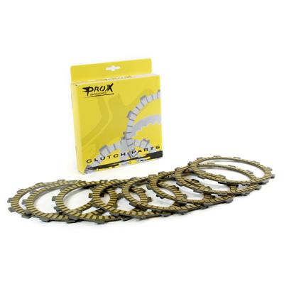 CLUTCH FRICTION PLATES SET-8, PROX 16.S34031 MADE IN JAPAN,RMX450Z 10-18