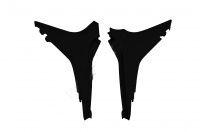 R-TECH BLACK AIRBOX SIDE COVER HONDA CRF250R 2010-2013, CRF450R 2009-2012