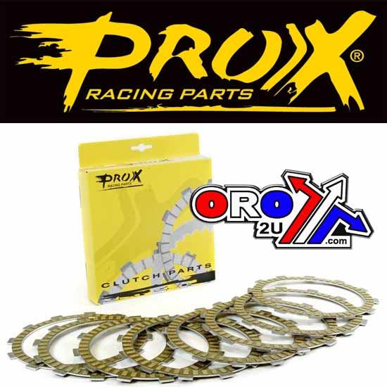 CLUTCH FRICTION PLATE SET-8, PROX 16.S56016 MADE IN JAPAN KTM LC4