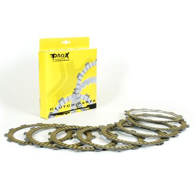 CLUTCH FRICTION PLATE SET-8, PROX 16.S73013 MADE IN JAPAN BETA 11-14