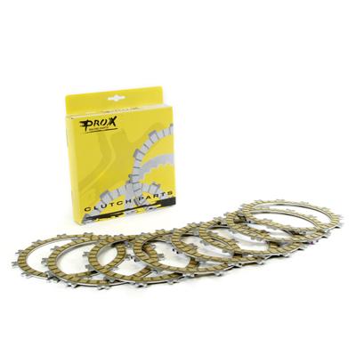 CLUTCH PLATES FRICTION, PROX 16.S33014, RM-Z250 06-12,, MADE IN JAPAN