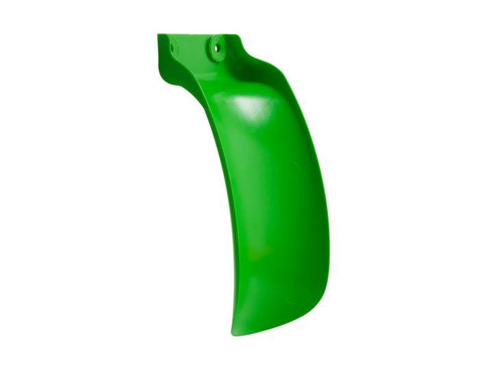 R-TECH GREEN SHOCK COVER KAWASAKI KX250F 04-15, KX450F 06-13, KLX450R 07-15