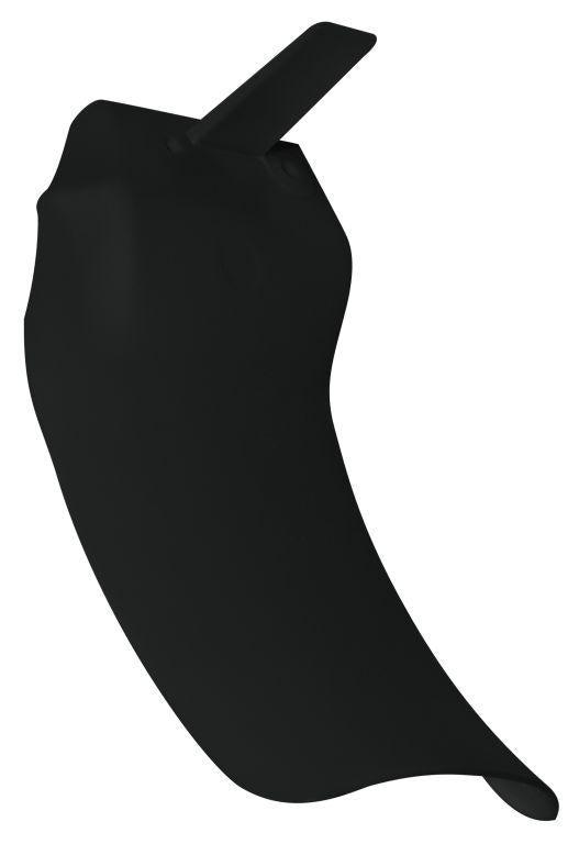 R-TECH BLACK SHOCK COVER HONDA CRF150R 2007-2024