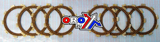 CLUTCH FRICTION PLATE HUSKY, HUSQVARANA CR/WR F.1407