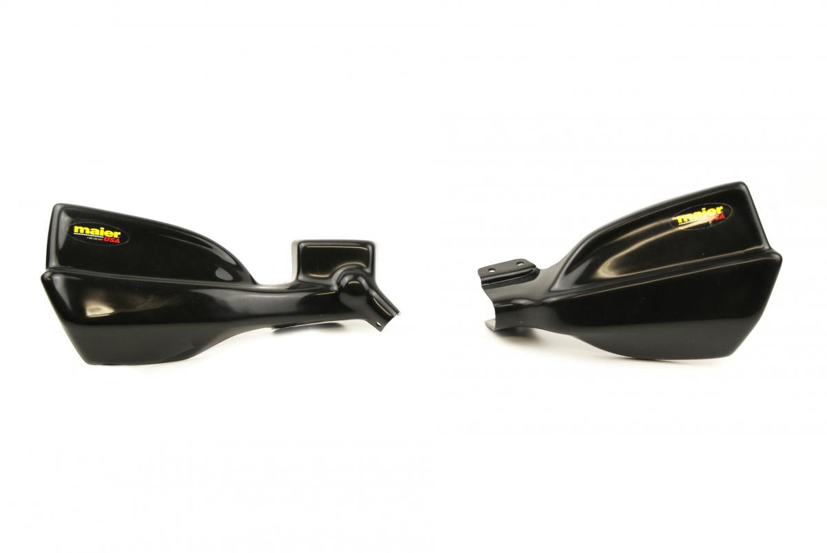 MAIER BLACK ATV HAND GUARDS YAMAHA YFZ450 2004-2009