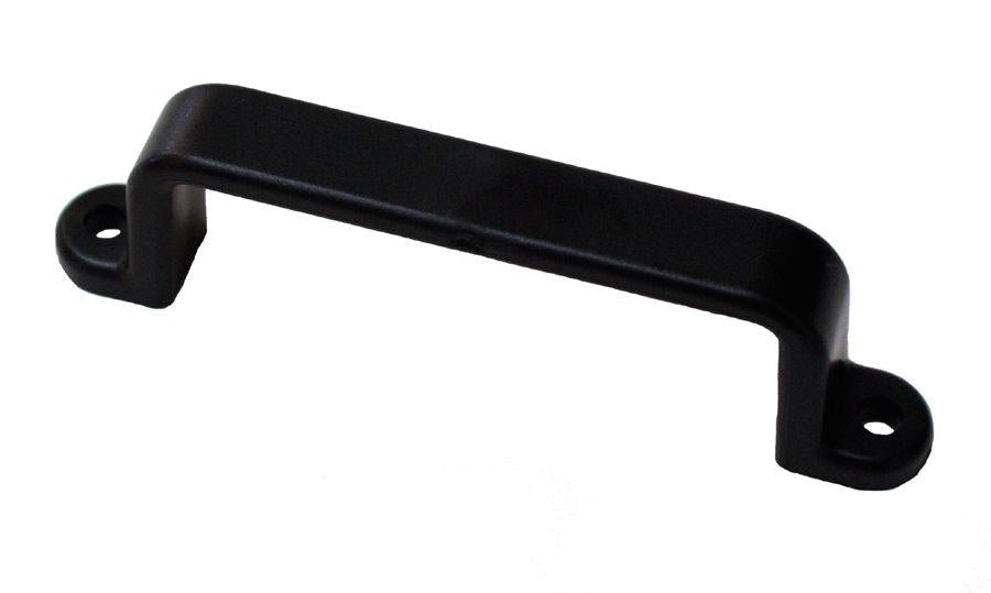 UNIVERSAL BLACK FRONT PLATE CABLE GUIDE