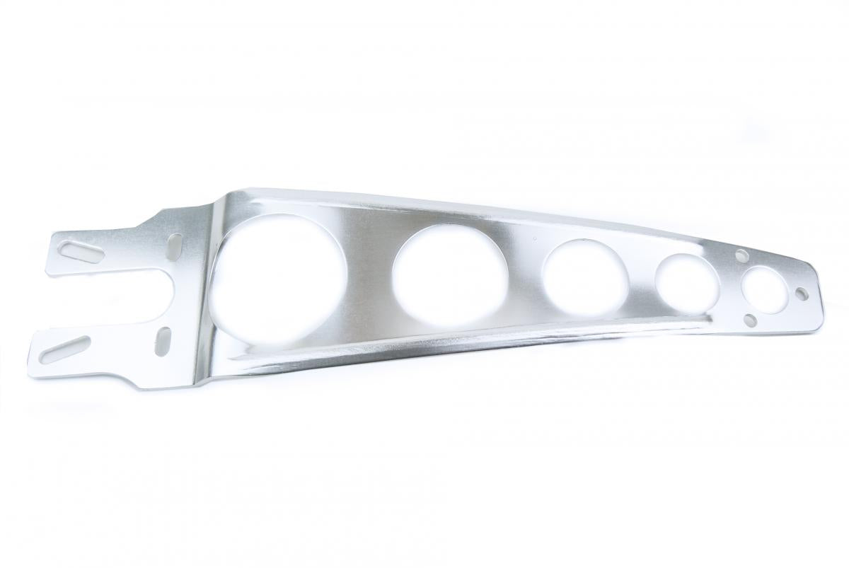 Front Mudguard Support MX Silver