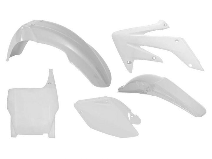 PLASTIC KIT/5 CRF250 04-05 RACETECH KITCRF-BN0-507