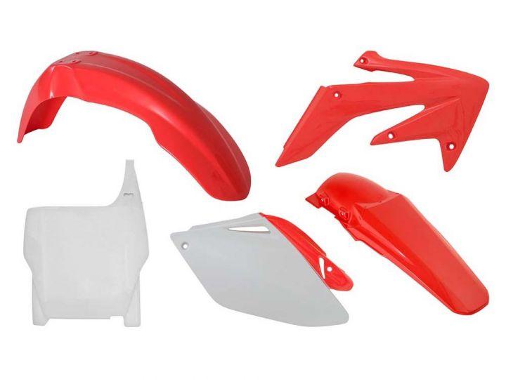 PLASTIC KIT/5 06-07 CRF250 OEM RACETECH KITCRF-OEM-508 OEM 06-07