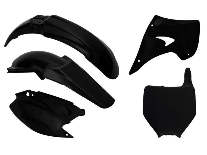 PLASTIC KIT/5 KX125/250 03-08 RACETECH KITKX0-NR0-503