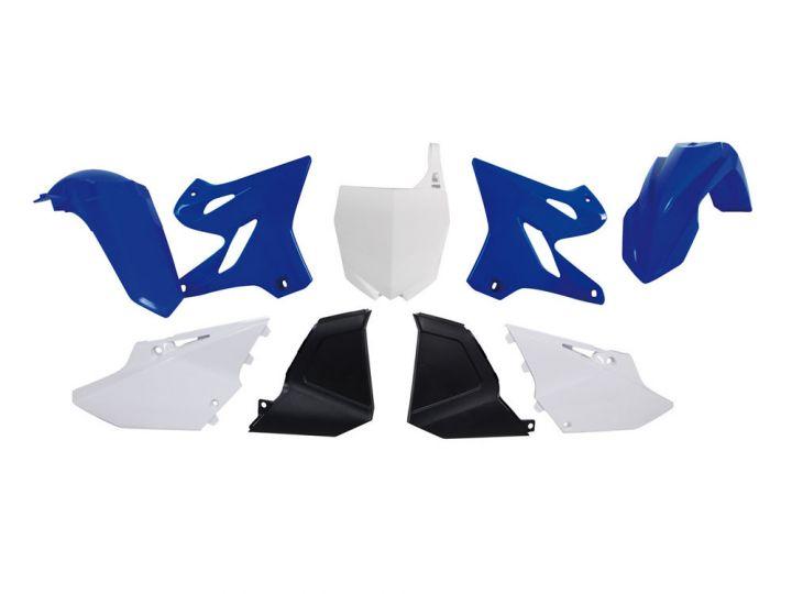 R-TECH OEM STYLE BLUE 2015 CONVERSION PLASTIC KIT YAMAHA YZ125/250 2002-2014