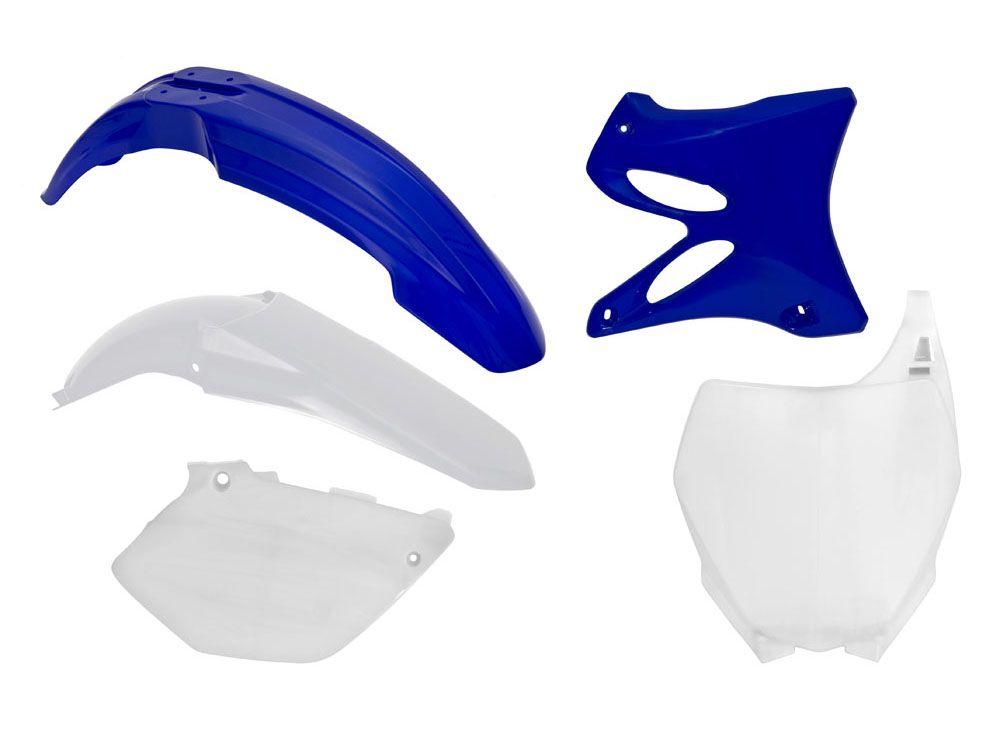 PLASTIC KIT5 06-14 YZ125/250 RACETECH KITYZ0-OEM-504