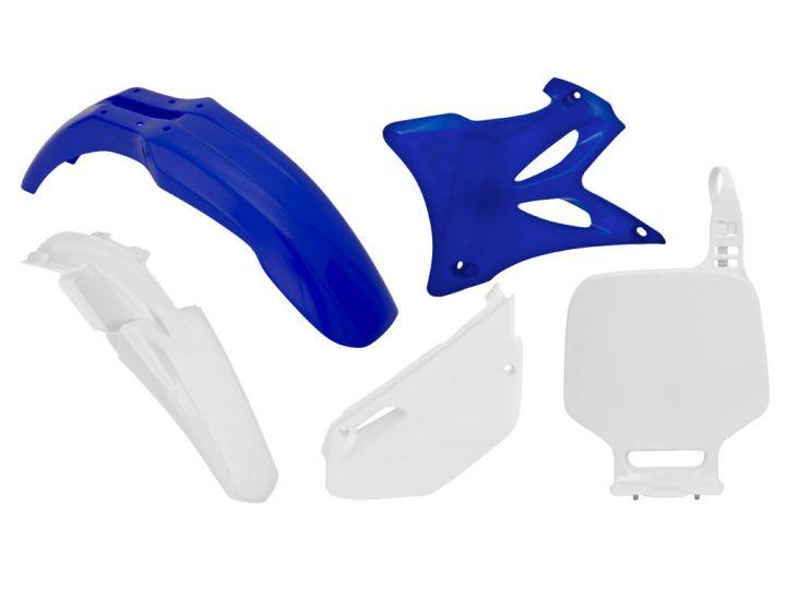 PLASTIC KIT/5 02-14 YZ85 OEM RACETECH KITYZ0-OEM-509