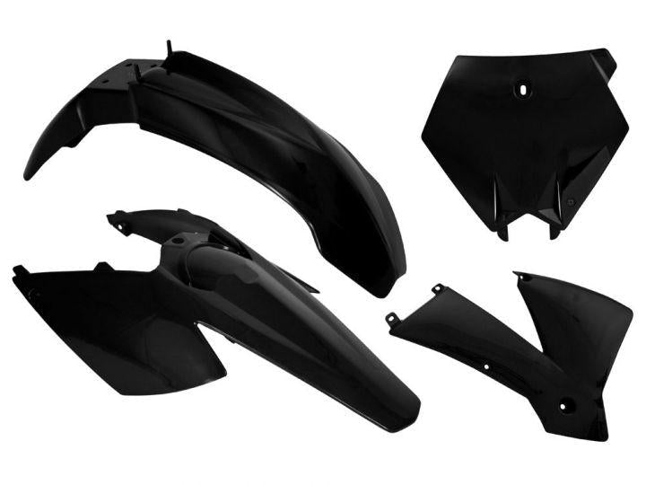 PLASTIC KIT/4 KTM85 06-12 RACETECH KITKTM-NR0-507