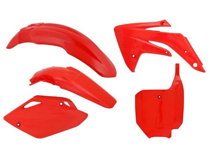 PLASTIC KIT/5 07-16 CRF150R RACETECH KITCRF-RS0-510