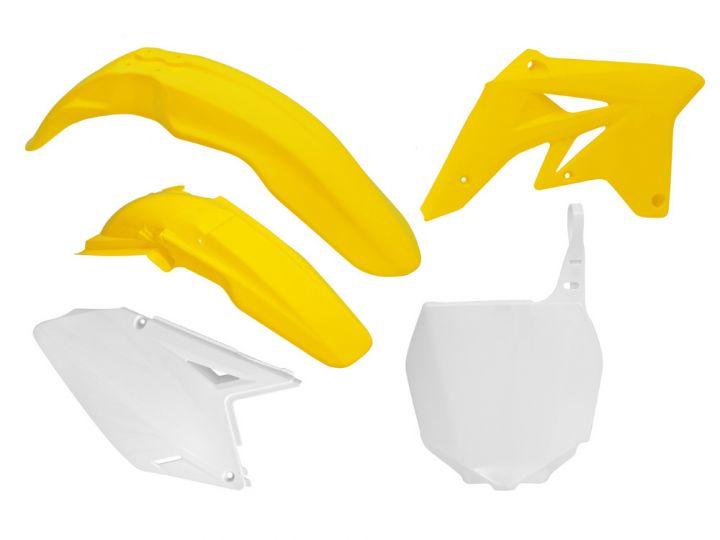 PLASTIC KIT/5 07-09 RMZ250 RACETECH KITRMZ-OEM-507