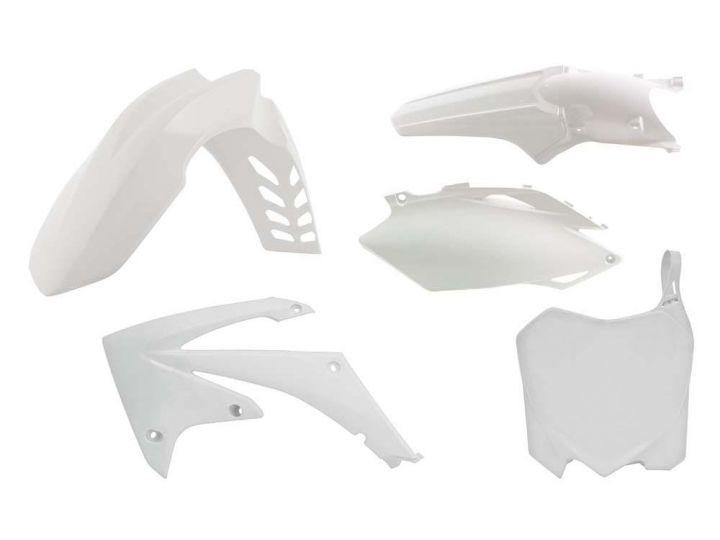 PLASTIC KIT/4 CRF450 09-10 RACETECH KITCRF-BN0-413