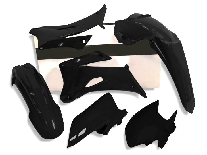 PLASTIC KIT 07-11 WRF250/450 RACETECH KITWRF-NR0-403