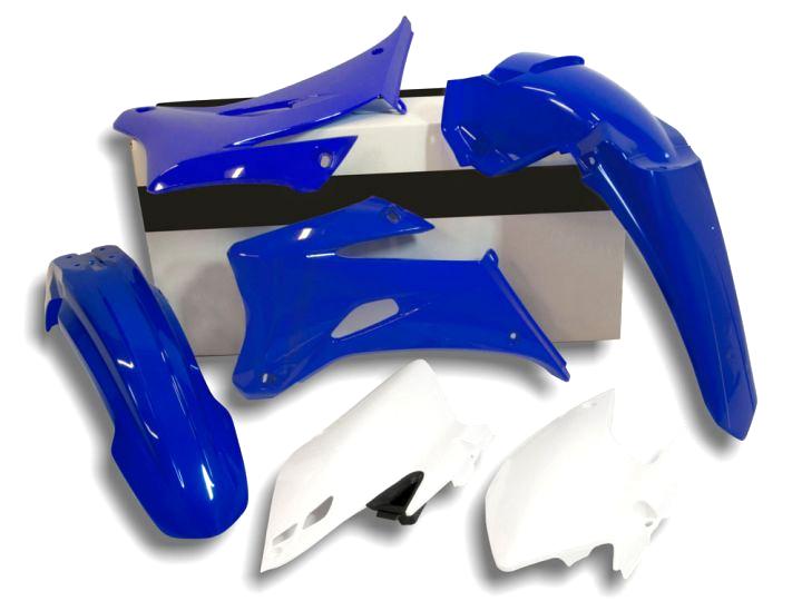 PLASTIC KIT 07-11 WRF250/450 RACETECH KITWRF-OEM-403