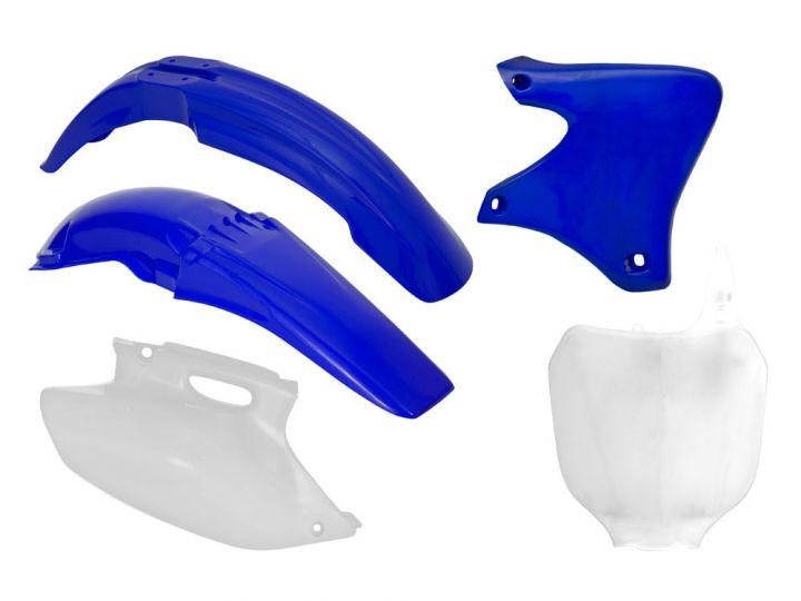 PLASTIC KIT/5 00-02 YZF250/426 RACETECH KITYZF-OEM-506