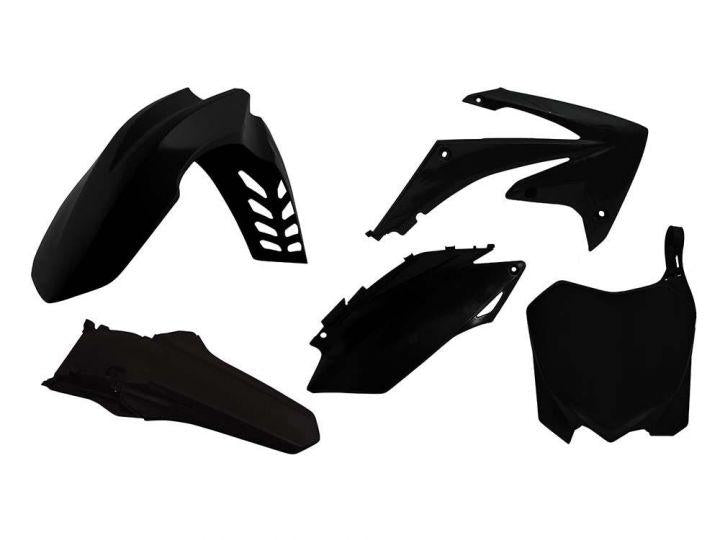 PLASTIC KIT/5 CRF250/450 11-12 RACETECH KITCRF-NR0-516