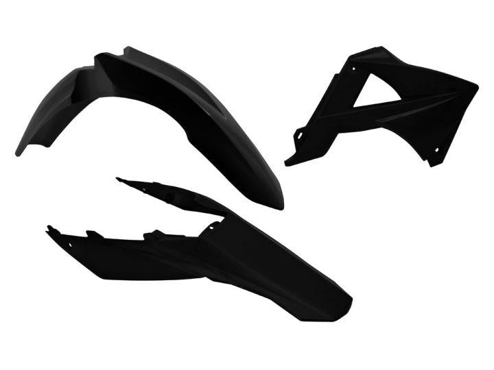 PLASTIC KIT GASGAS 2011 RACETECH KITGAS-NR0-404
