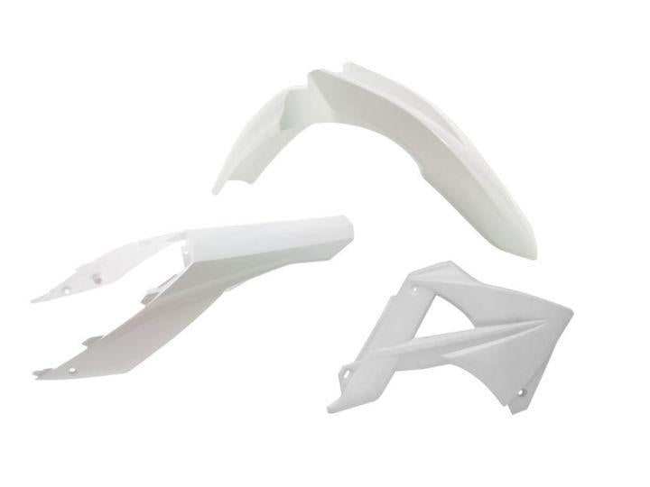 PLASTIC KIT GASGAS 2011 RACETECH KITGAS-BN0-404