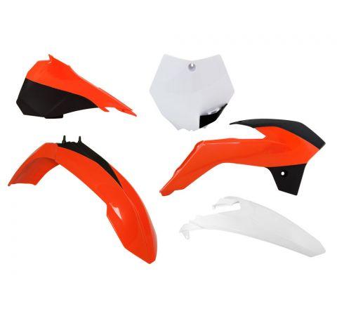 R-TECH OEM STYLE PLASTIC KIT/5 KTM SX85 2013-2017