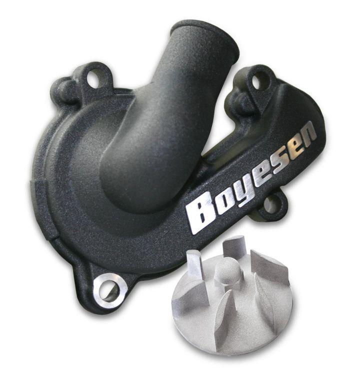 WATER PUMP COVER 13-15 SX-F250, SUPERCOOLER BOYESEN WPK-44B