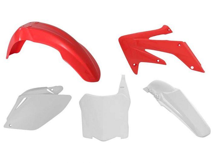 PLASTIC KIT 08-09 CRF250 OEM09 RACETECH KITCRF-OEM-588