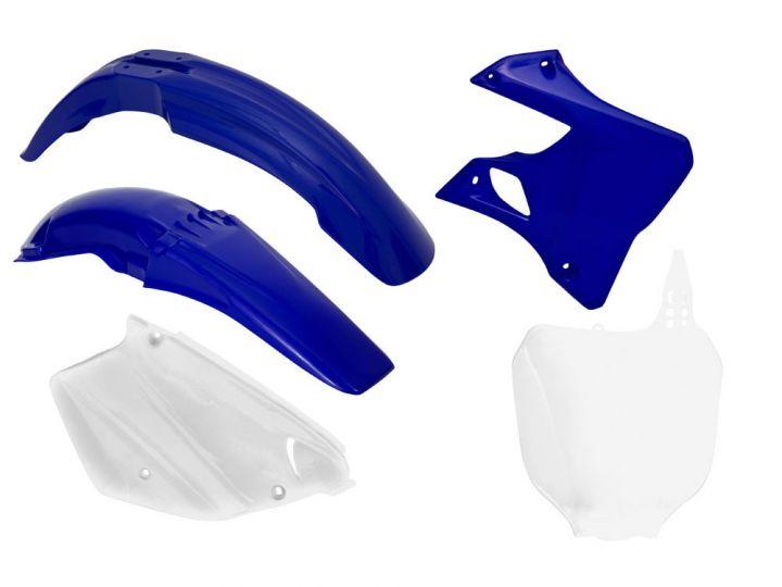 PLASTIC KIT/5 96-01 YZ125/250 RACETECH KITYZ0-OEM-501