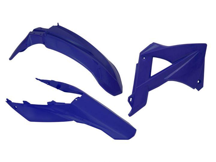 PLASTIC KIT GASGAS 2010 RACETECH KIT GAS-BL0-403