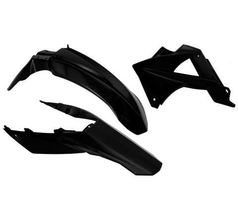 PLASTIC KIT GASGAS 2010 RACETECH KIT GAS-NR0-403