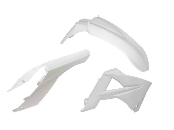 PLASTIC KIT GASGAS 2010 RACETECH KIT GAS-BN0-403