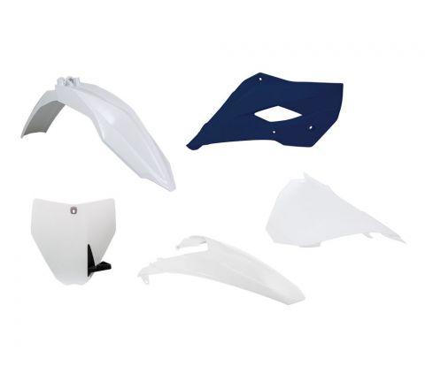 R-TECH OEM STYLE PLASTIC KIT/5 HUSQVARNA TC85 2014-2017