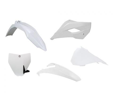 PLASTIC KIT/5 14-16 HUSKY TC85 OEM14 RACETECH KITHSQ-OEM-509