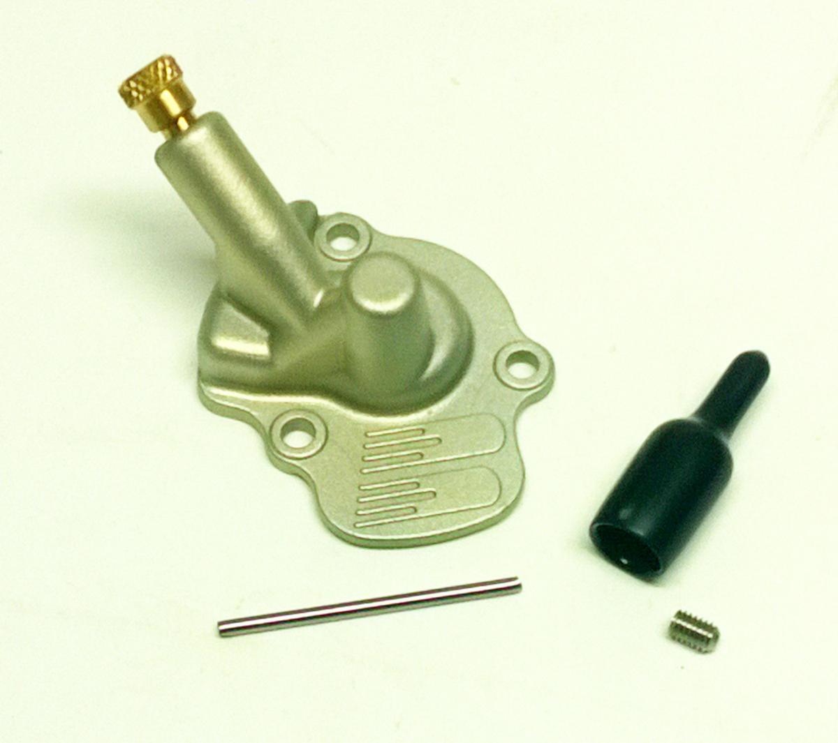 BOYESEN QUICK SHOT 3 APC-3, FITS ALL KEIHIN FCR CARBS