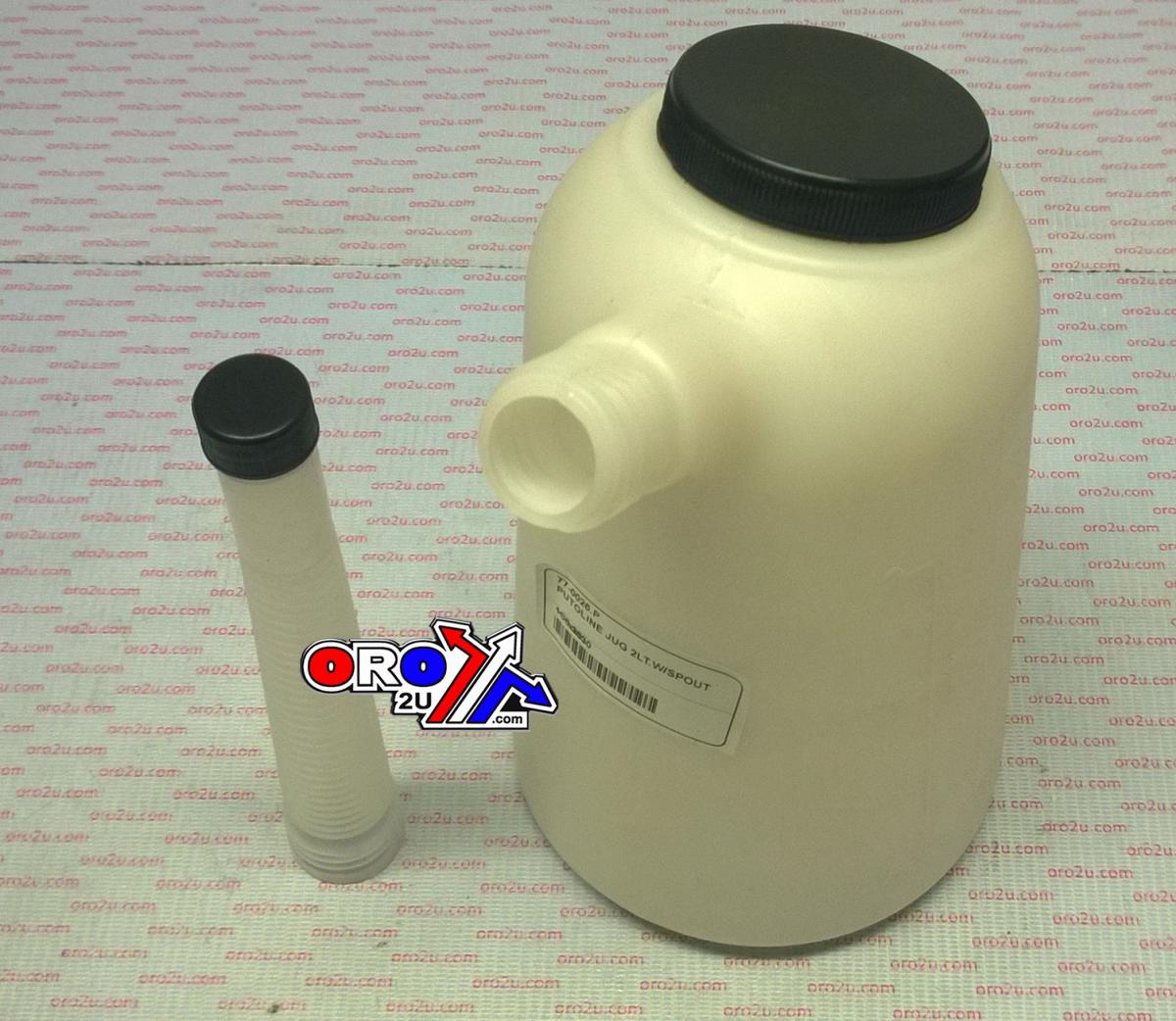 PUTOLINE JUG 2LT.W/TH SPOUT