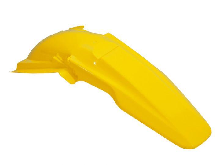 R-TECH YELLOW REAR FENDER SUZUKI RM-Z250 2007-2009