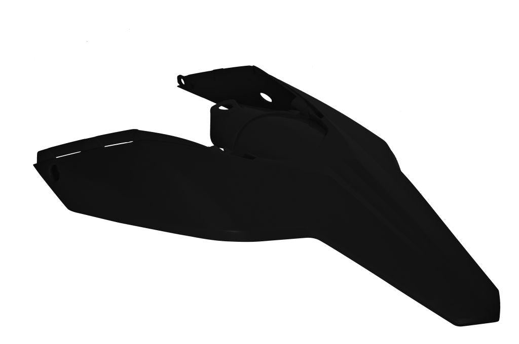 REAR FENDER SIDE PANEL KTM 07- RACETECH CDKTMNRSX07