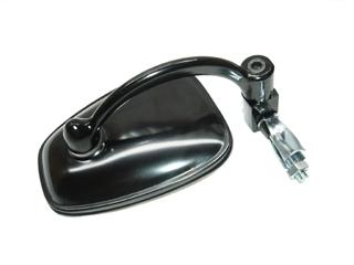 BAR END REAR VIEW MIRROR