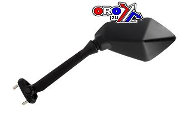 LEFT REAR VIEW MIRROR KAWASAKI ER-6F 2006-2011, ZR-7S 2005-2006