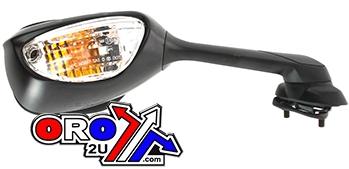 RIGHT MIRROR, SUZUKI GSX-R 600 11-16, 750 11-16, 1000 09-16