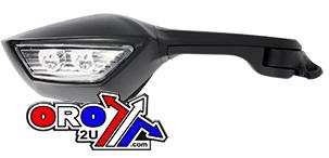 LEFT MIRROR, KAWASAKI ZX-10R 2011-2015